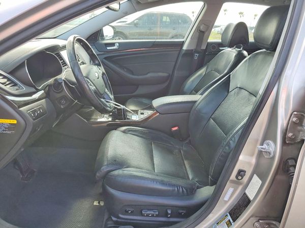 2014 KIA CADENZA EX