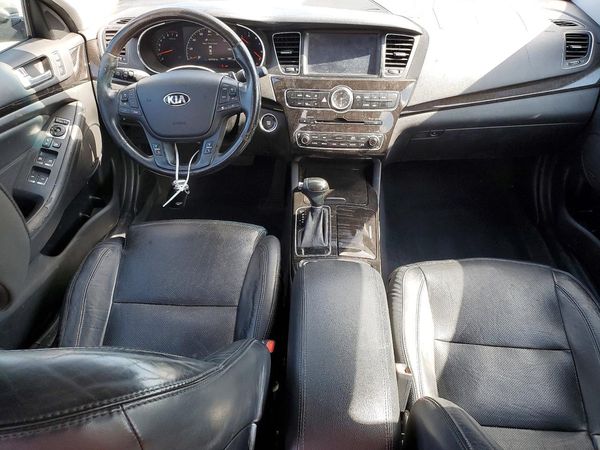 2014 KIA CADENZA EX