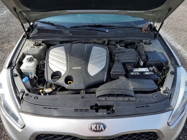 2014 KIA CADENZA EX
