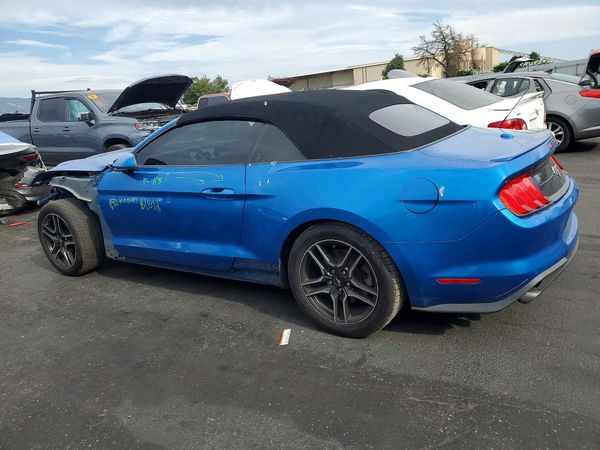 2020 FORD MUSTANG I4 Convertible