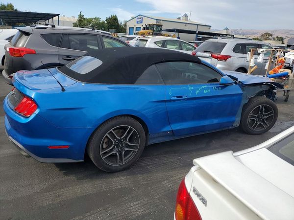 2020 FORD MUSTANG I4 Convertible