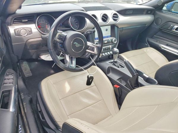 2020 FORD MUSTANG I4 Convertible