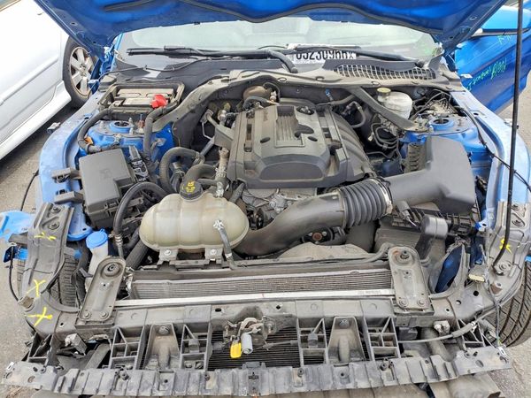 2020 FORD MUSTANG I4 Convertible