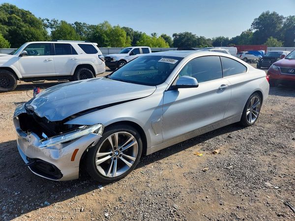 2017 BMW 430I