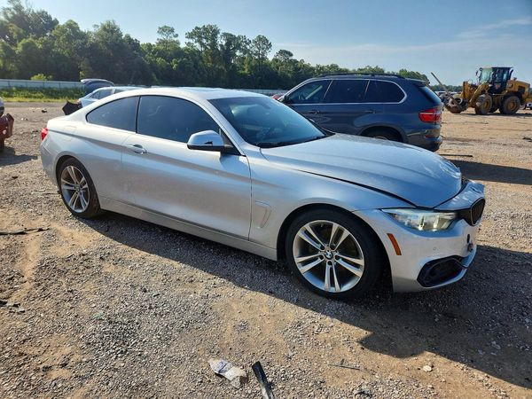2017 BMW 430I
