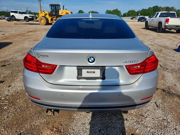 2017 BMW 430I
