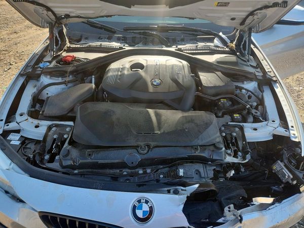 2017 BMW 430I