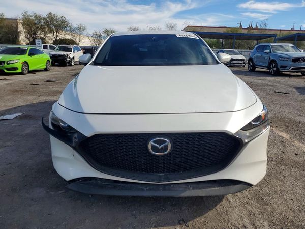 2020 MAZDA 3