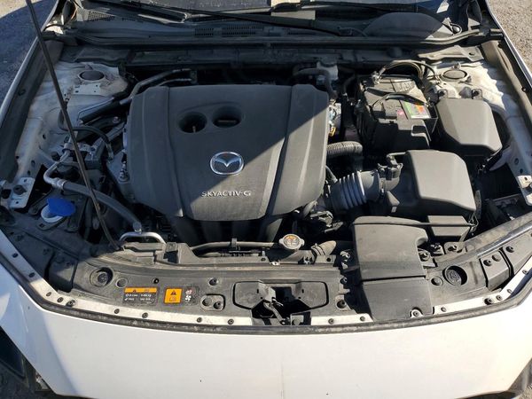 2020 MAZDA 3