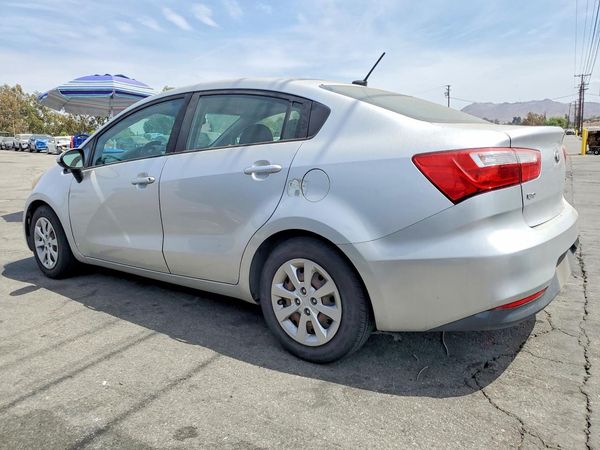 2016 KIA RIO LX A/T