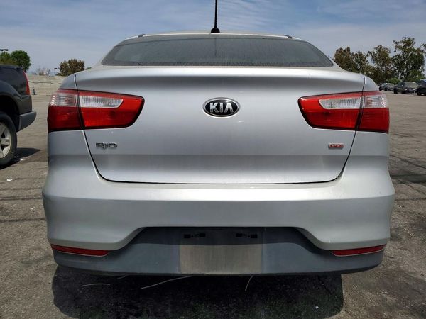 2016 KIA RIO LX A/T