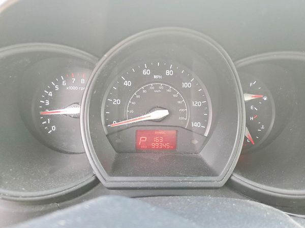 2016 KIA RIO LX A/T