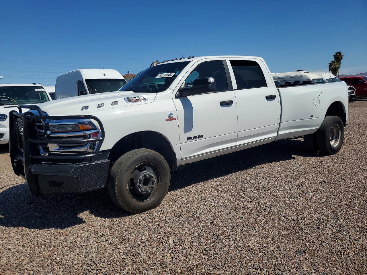 2026 RAM 3500 TRADESMAN CREW CAB 4X4