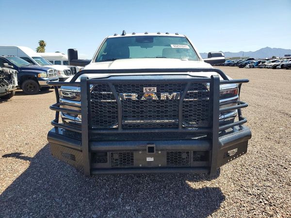 2026 RAM 3500 TRADESMAN CREW CAB 4X4