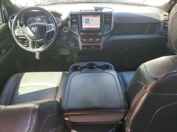 2026 RAM 3500 TRADESMAN CREW CAB 4X4