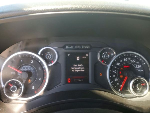 2026 RAM 3500 TRADESMAN CREW CAB 4X4