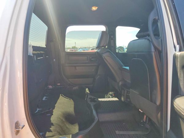 2026 RAM 3500 TRADESMAN CREW CAB 4X4