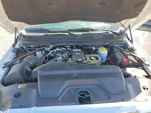 2026 RAM 3500 TRADESMAN CREW CAB 4X4