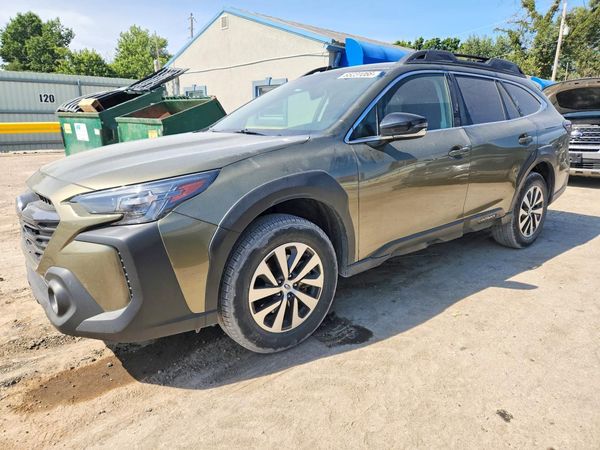 2025 SUBARU OUTBACK