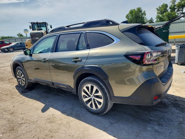 2025 SUBARU OUTBACK