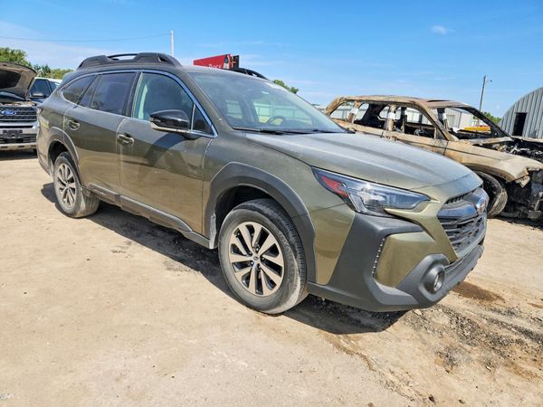 2025 SUBARU OUTBACK