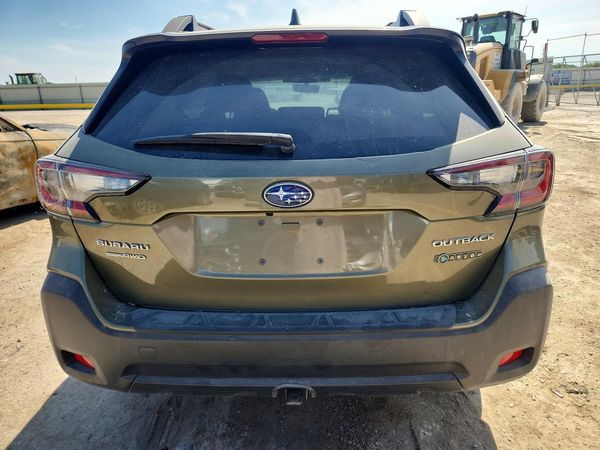 2025 SUBARU OUTBACK