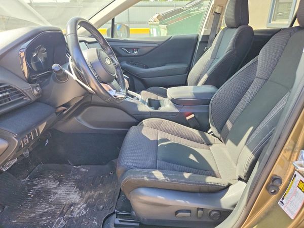 2025 SUBARU OUTBACK