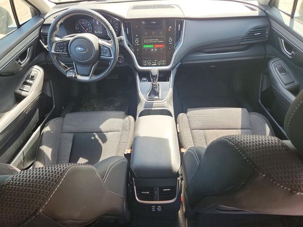 2025 SUBARU OUTBACK