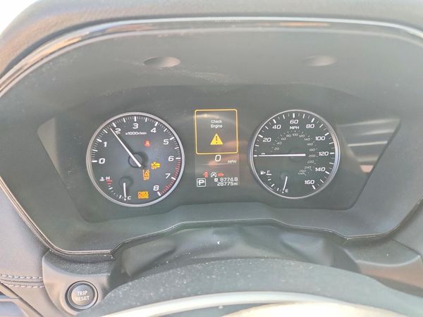 2025 SUBARU OUTBACK