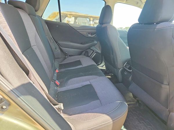 2025 SUBARU OUTBACK