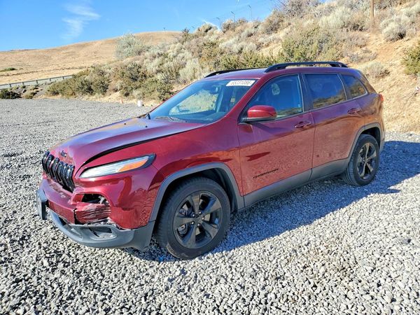 2018 JEEP CHEROKEE