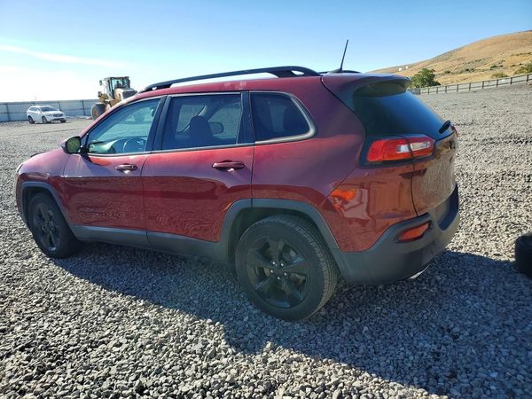 2018 JEEP CHEROKEE