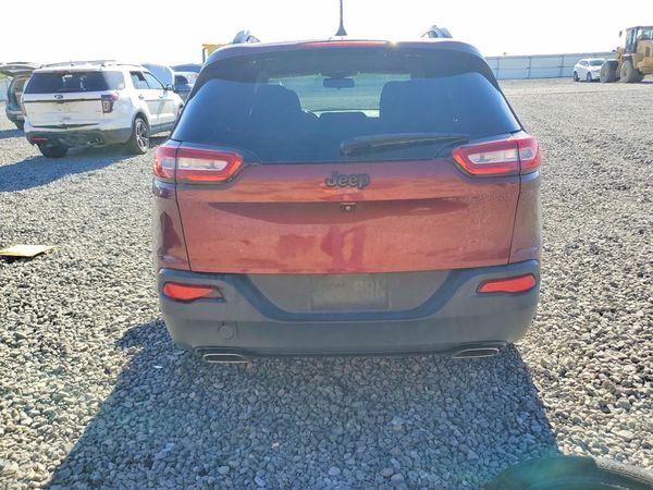 2018 JEEP CHEROKEE