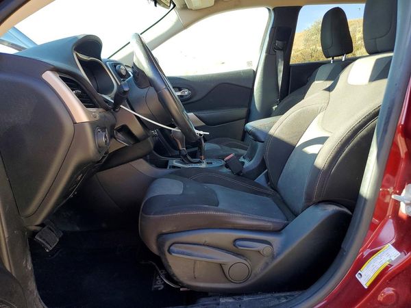 2018 JEEP CHEROKEE