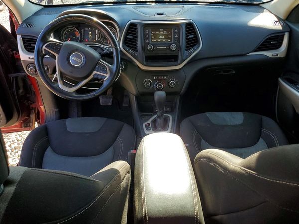 2018 JEEP CHEROKEE