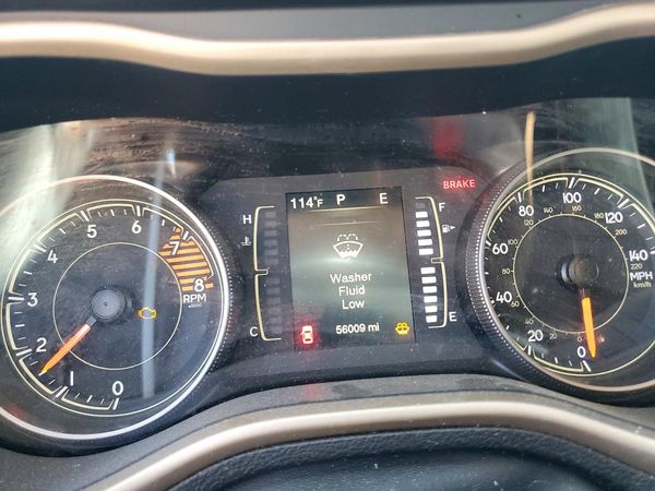 2018 JEEP CHEROKEE