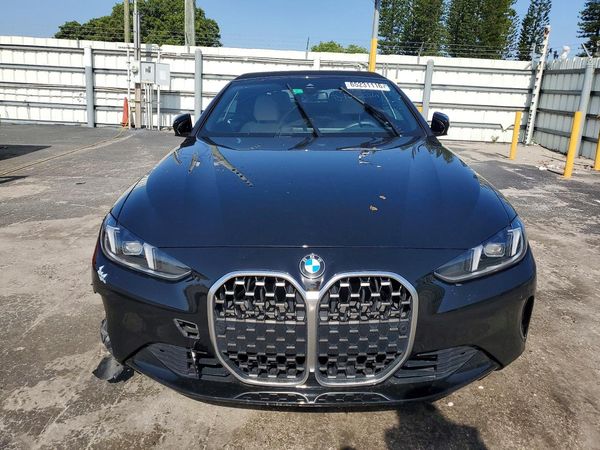 2025 BMW 4 SERIES — DIRF