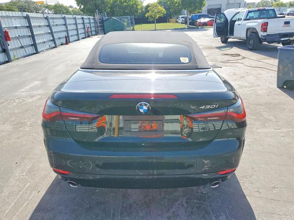 2025 BMW 4 SERIES — DIRR