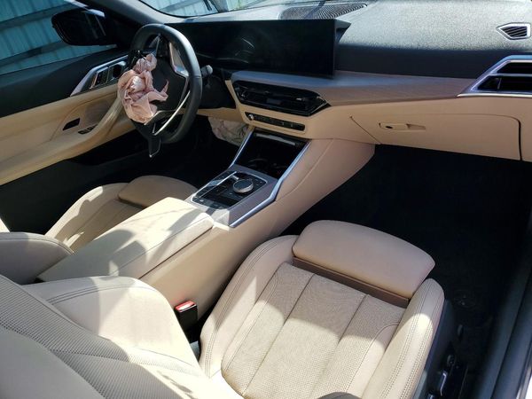 2025 BMW 4 SERIES — CKPT
