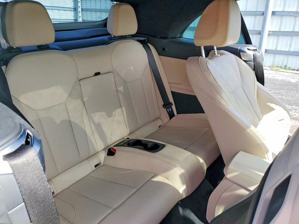 2025 BMW 4 SERIES — PSRS