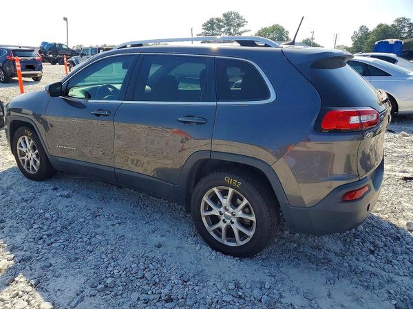2017 JEEP CHEROKEE LATITUDE FWD
