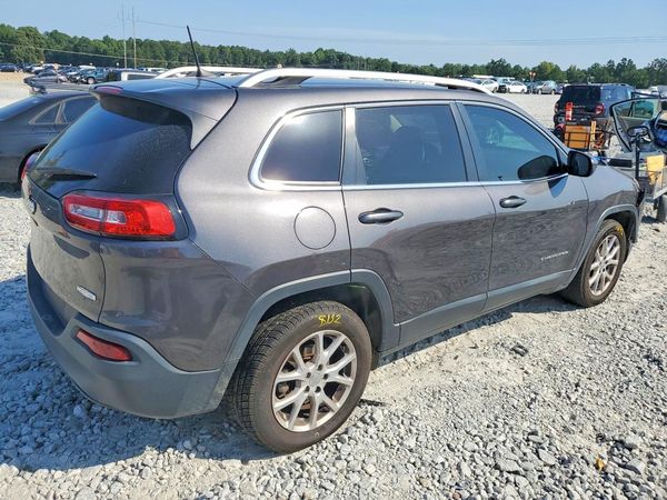 2017 JEEP CHEROKEE LATITUDE FWD