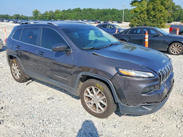 2017 JEEP CHEROKEE LATITUDE FWD