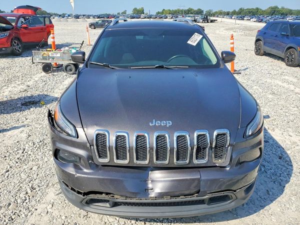 2017 JEEP CHEROKEE LATITUDE FWD