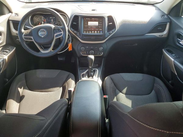 2017 JEEP CHEROKEE LATITUDE FWD