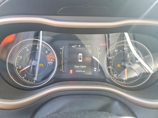2017 JEEP CHEROKEE LATITUDE FWD