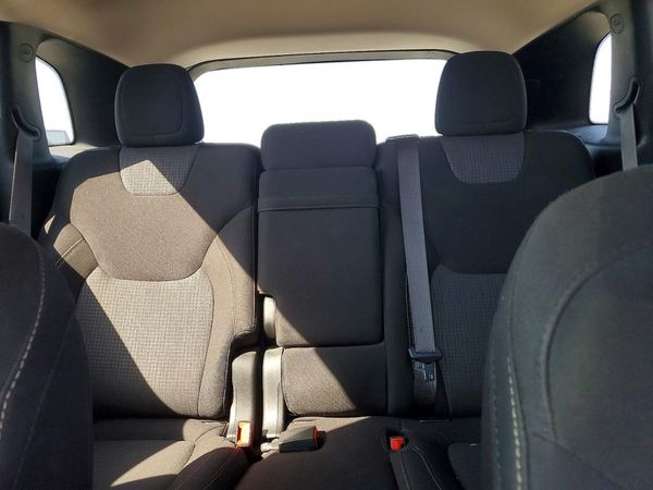 2017 JEEP CHEROKEE LATITUDE FWD