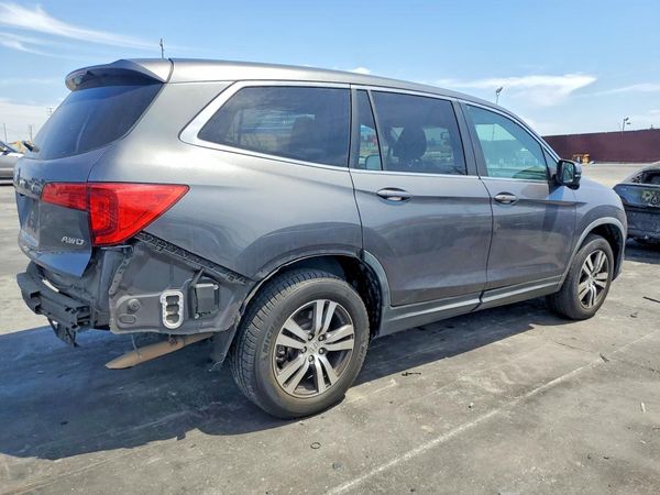 2016 HONDA PILOT EX — PSRA