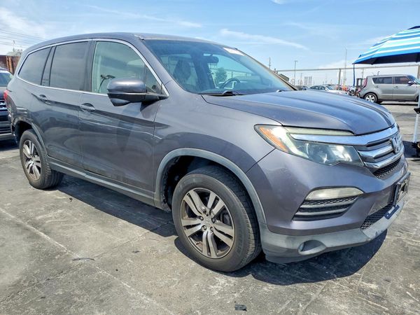 2016 HONDA PILOT EX — Passenger 3/4