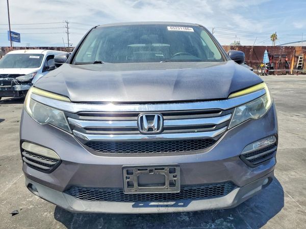 2016 HONDA PILOT EX — DIRF